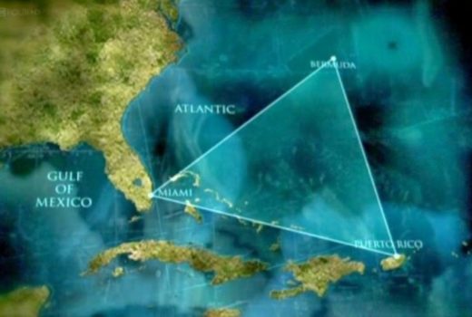 Le Bermuda e il suo triangolo