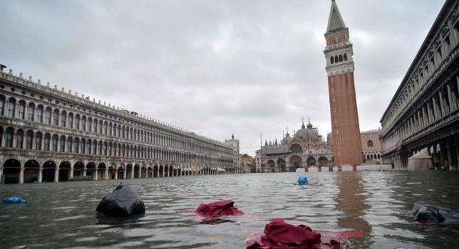 Salvare Venezia